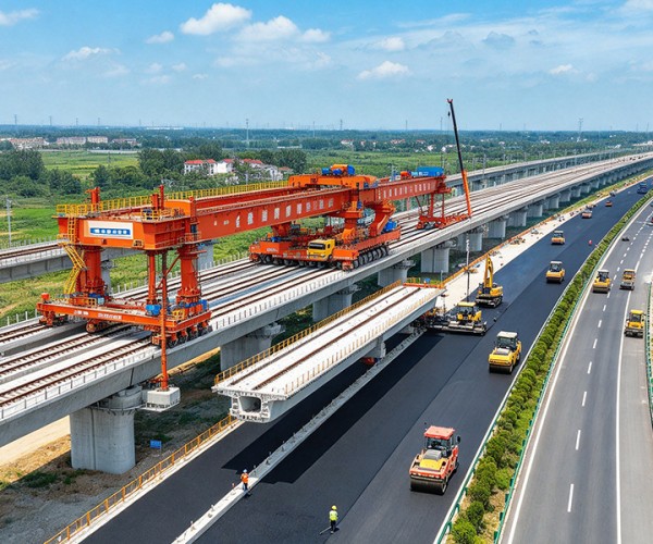 滨城公路建设